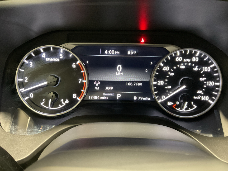 2025 Nissan Rogue S