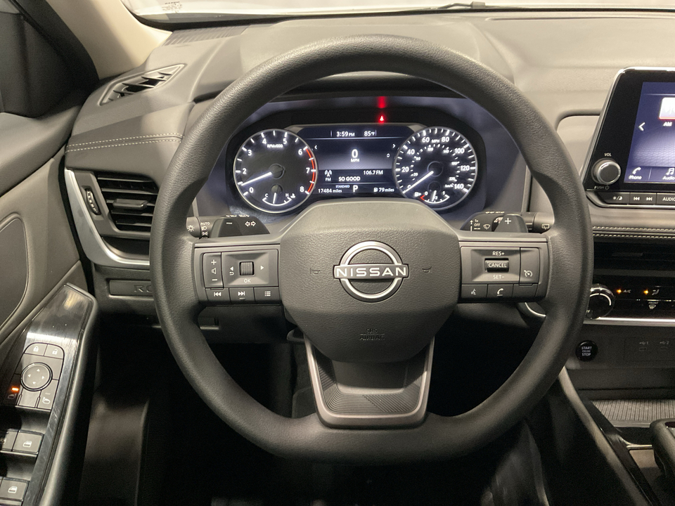 2025 Nissan Rogue S