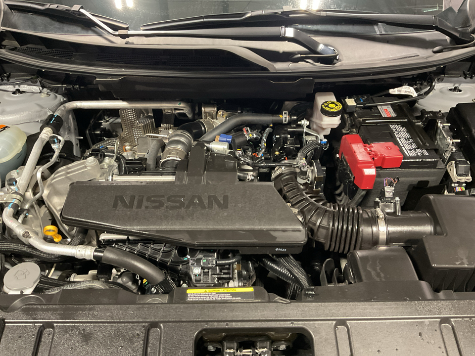 2025 Nissan Rogue S