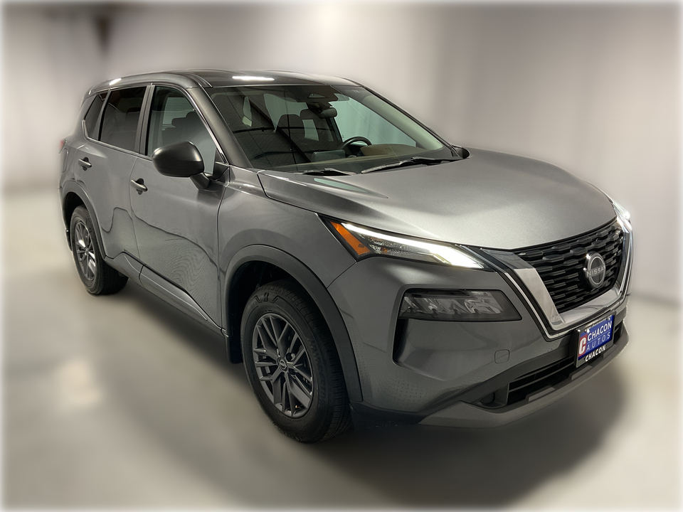 2023 Nissan Rogue S AWD
