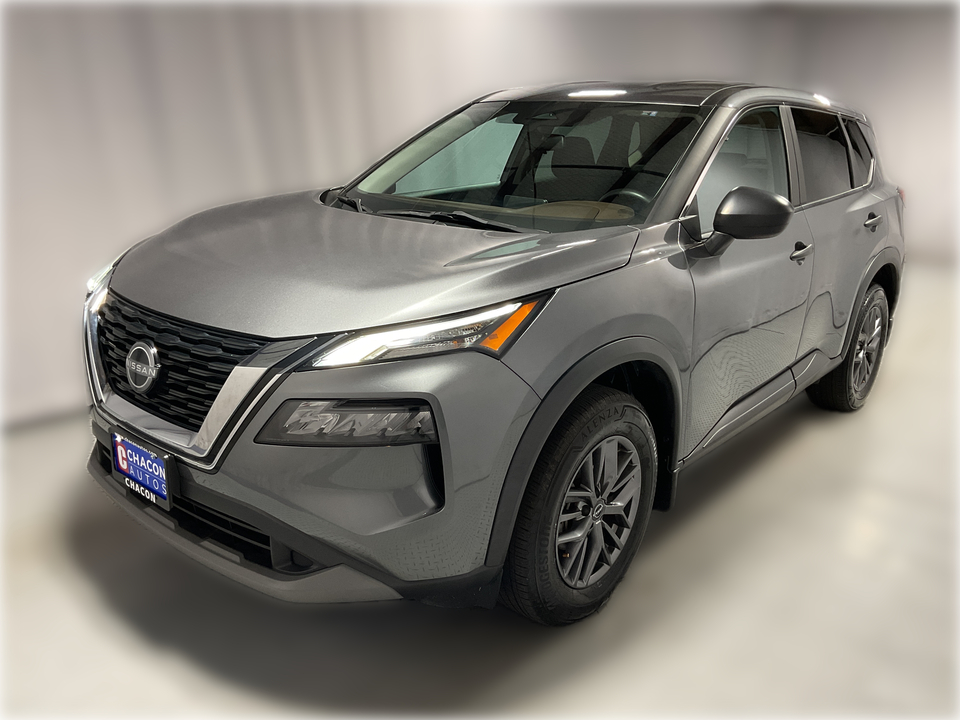 2023 Nissan Rogue S AWD