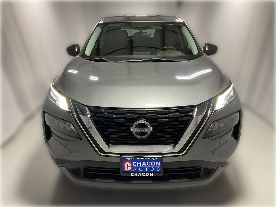 2023 Nissan Rogue S AWD