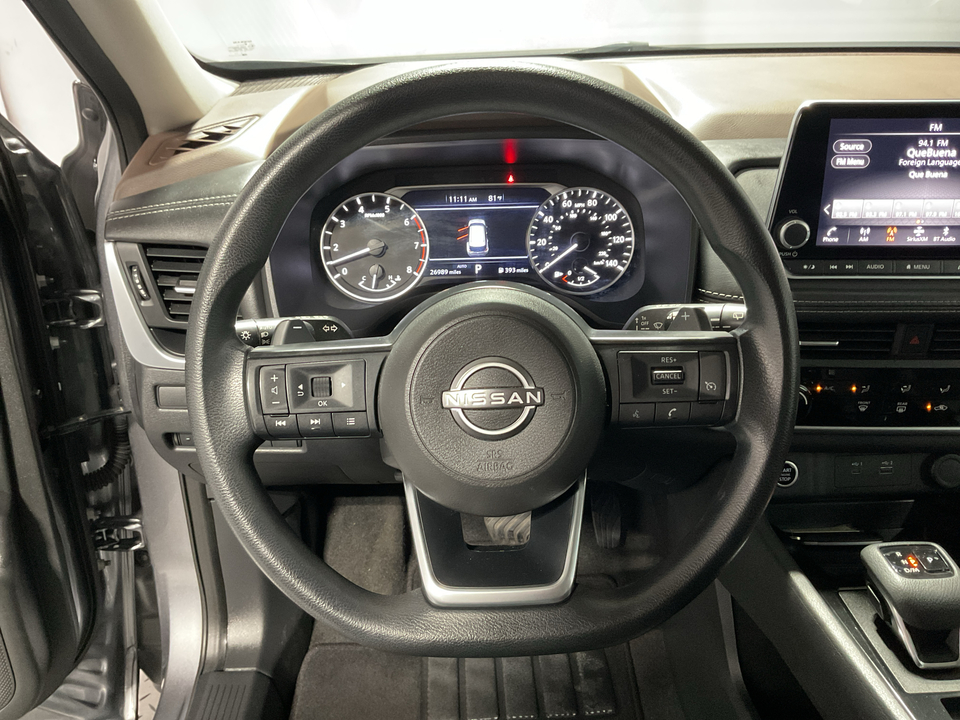 2023 Nissan Rogue S AWD