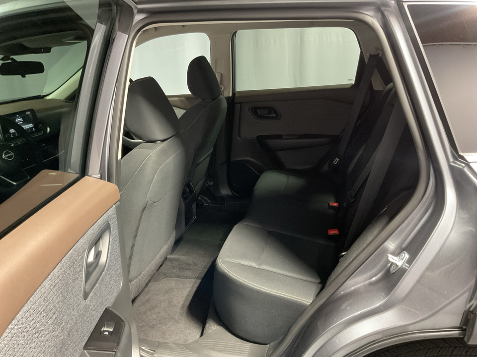 2023 Nissan Rogue S AWD