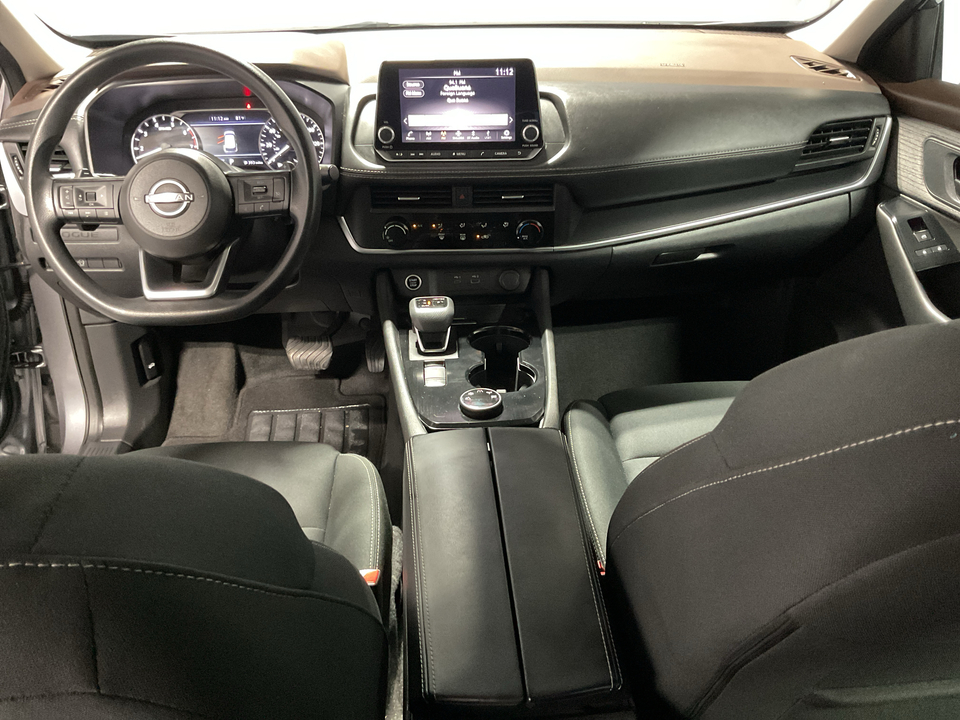 2023 Nissan Rogue S AWD