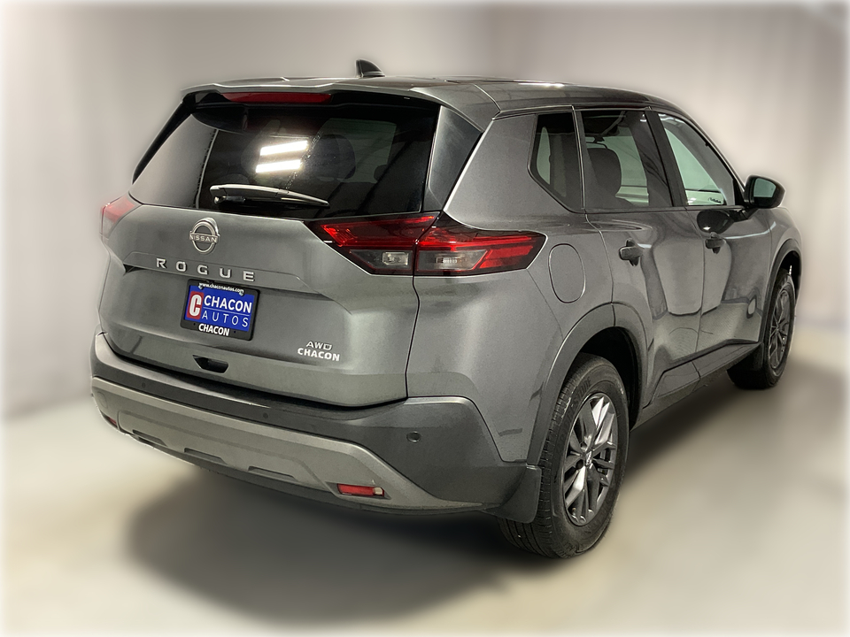 2023 Nissan Rogue S AWD