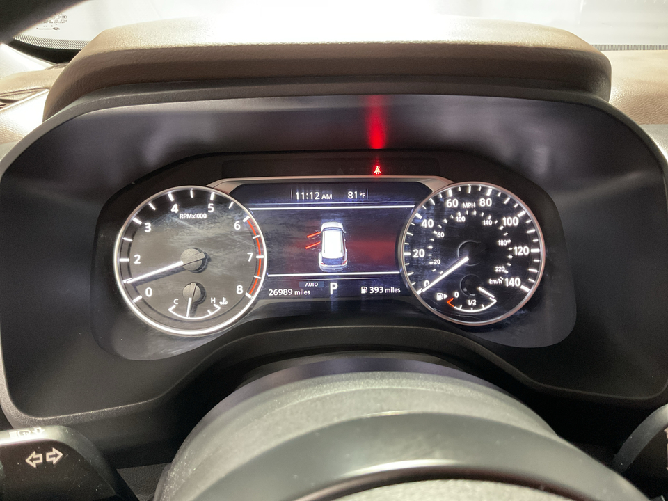2023 Nissan Rogue S AWD