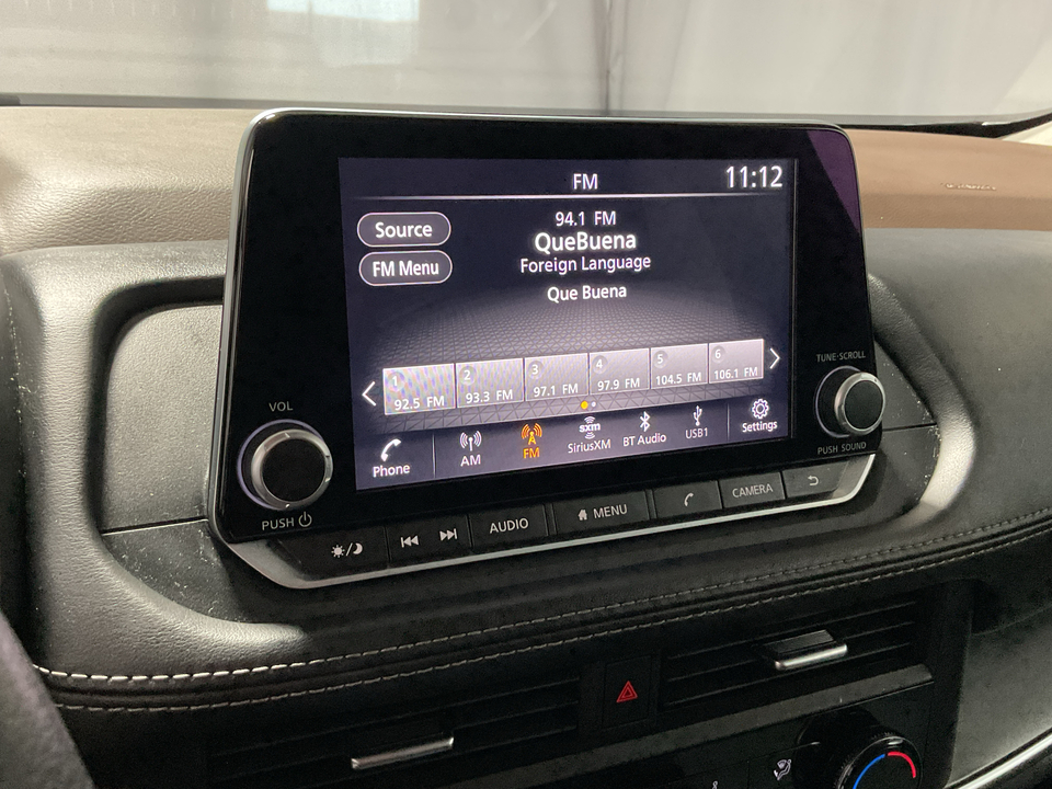 2023 Nissan Rogue S AWD