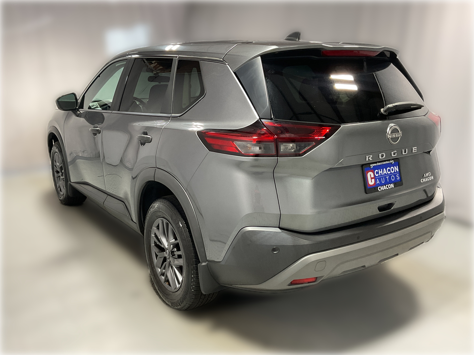 2023 Nissan Rogue S AWD