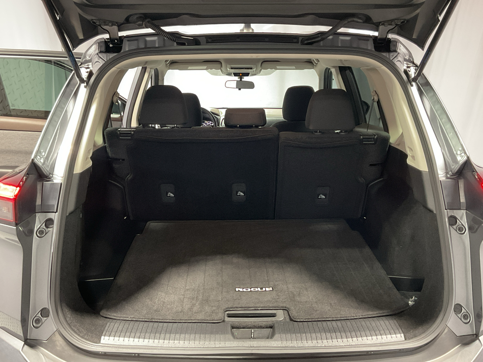 2023 Nissan Rogue S AWD
