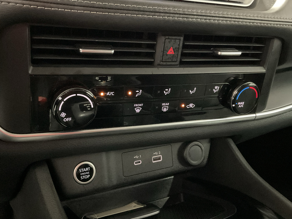 2023 Nissan Rogue S AWD