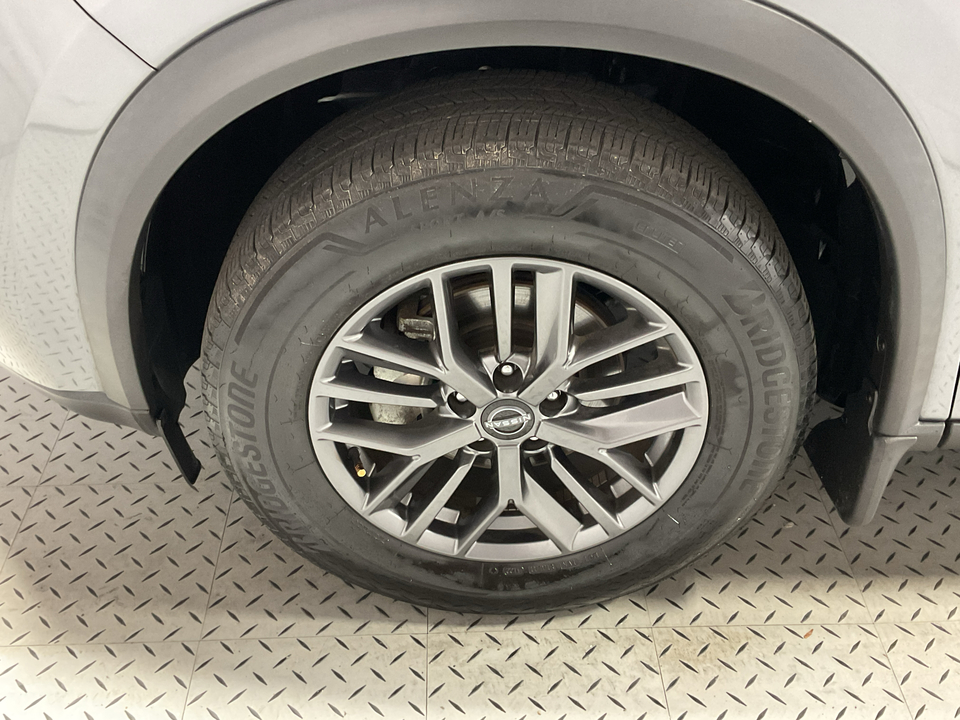 2023 Nissan Rogue S AWD