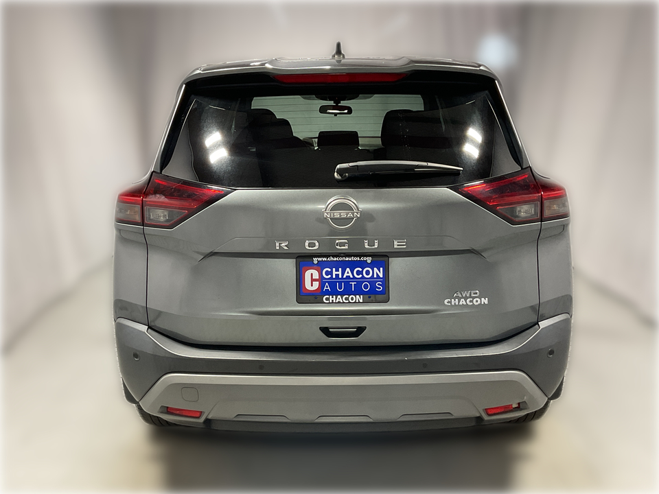 2023 Nissan Rogue S AWD