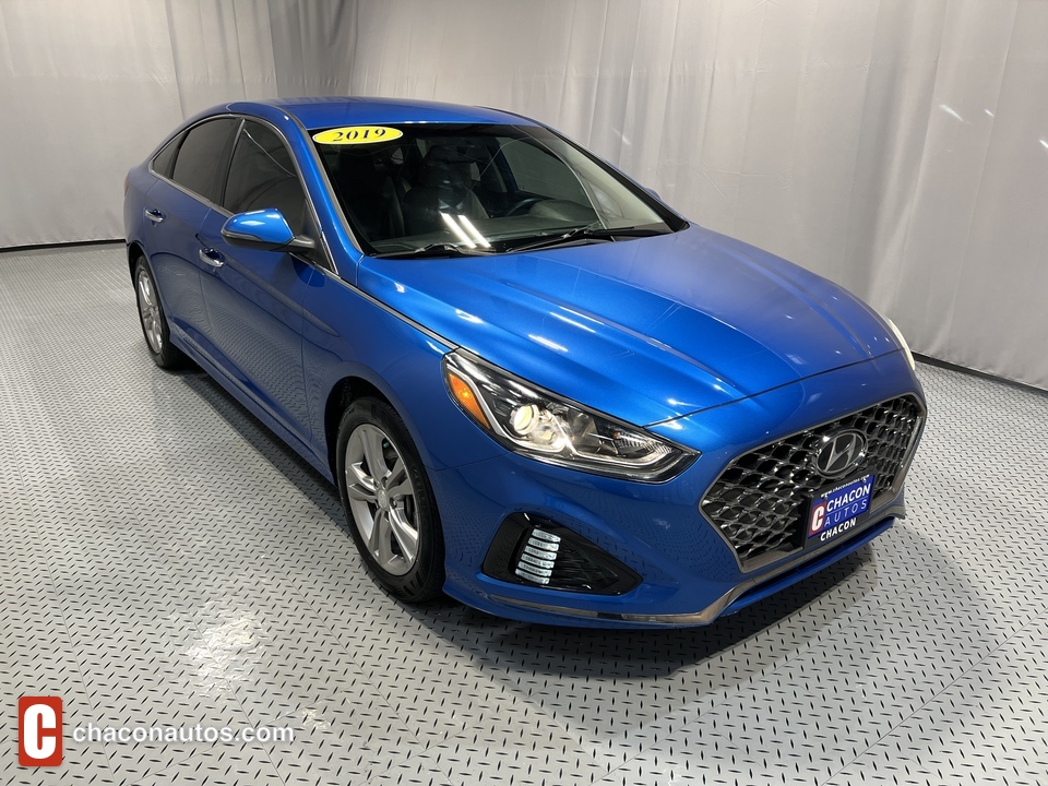 2019 Hyundai Sonata Sport