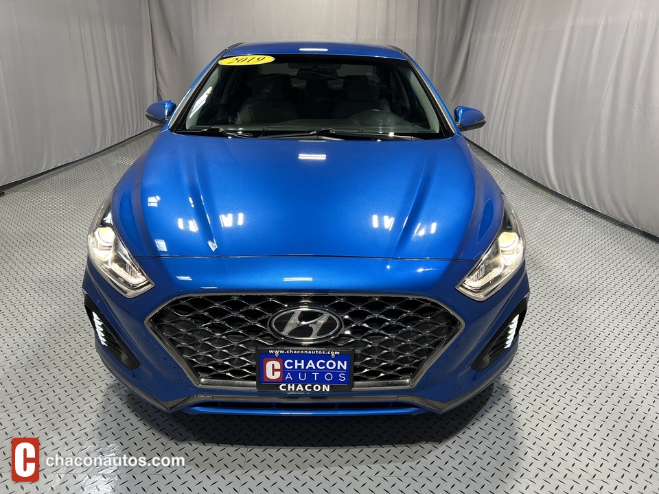 2019 Hyundai Sonata Sport