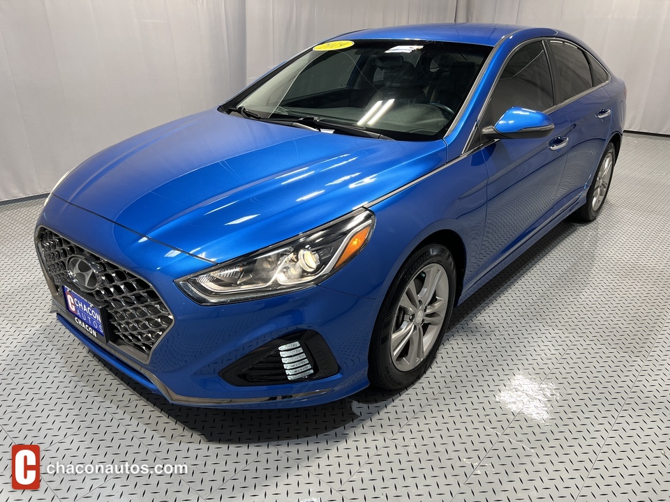 2019 Hyundai Sonata Sport