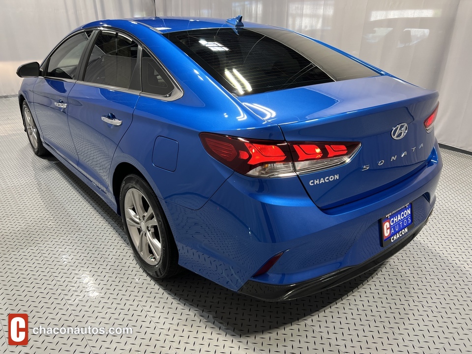 2019 Hyundai Sonata Sport