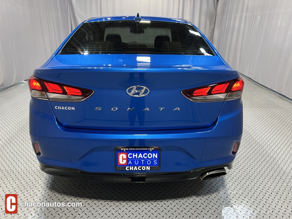 2019 Hyundai Sonata Sport