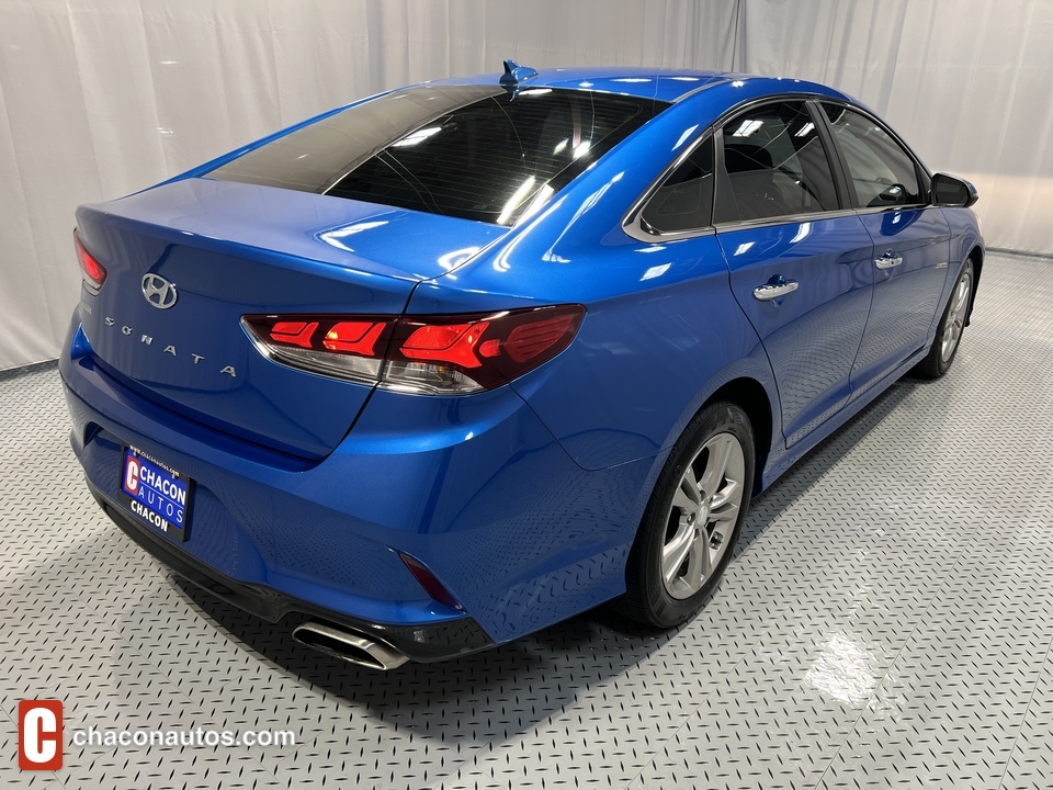 2019 Hyundai Sonata Sport