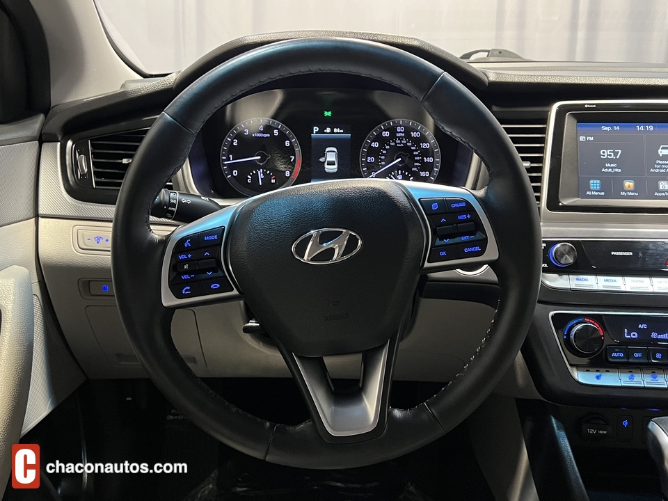 2019 Hyundai Sonata Sport