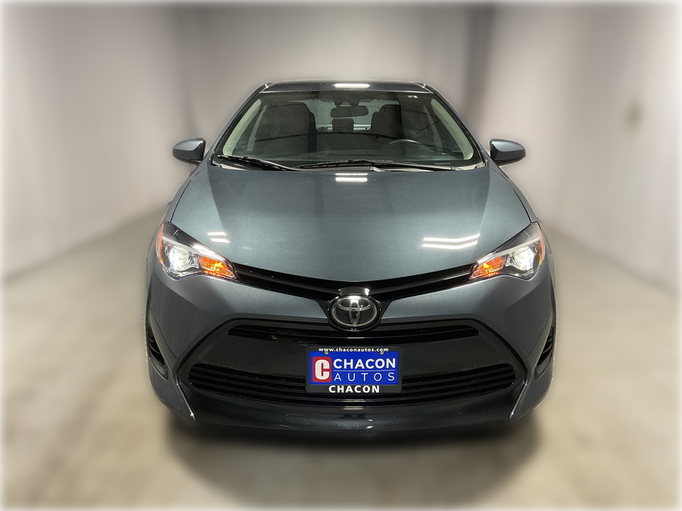 2017 Toyota Corolla L CVT