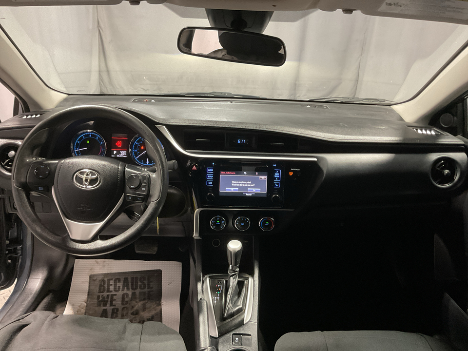 2017 Toyota Corolla L CVT