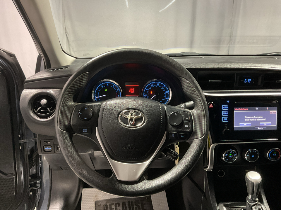 2017 Toyota Corolla L CVT