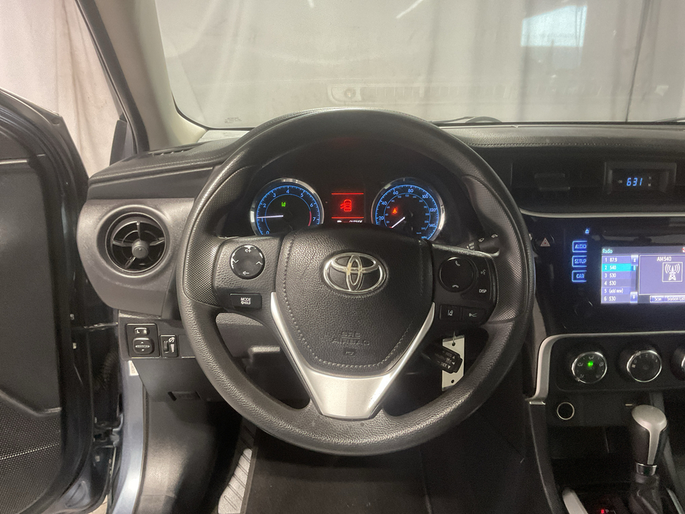 2017 Toyota Corolla L CVT