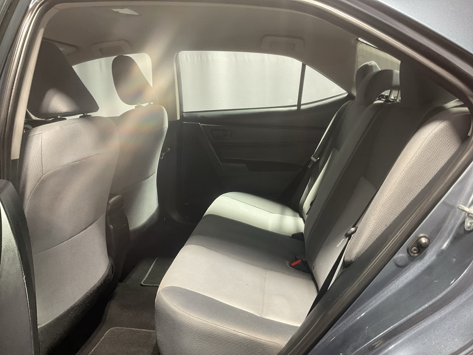 2017 Toyota Corolla L CVT