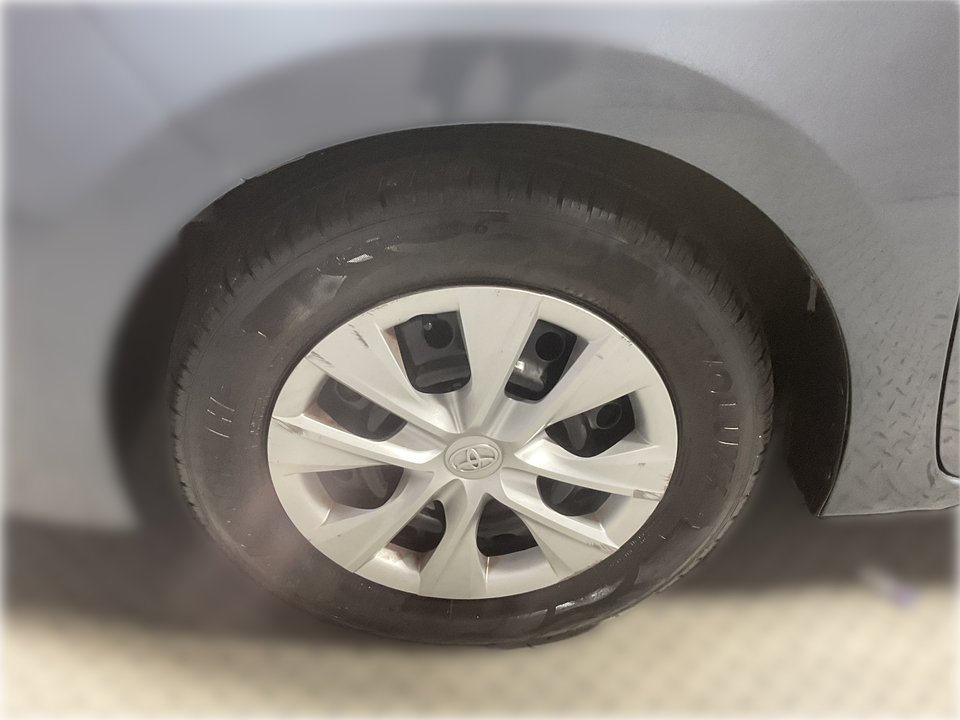 2017 Toyota Corolla L CVT