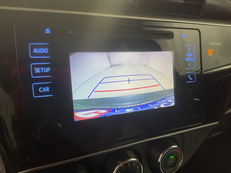 2017 Toyota Corolla L CVT