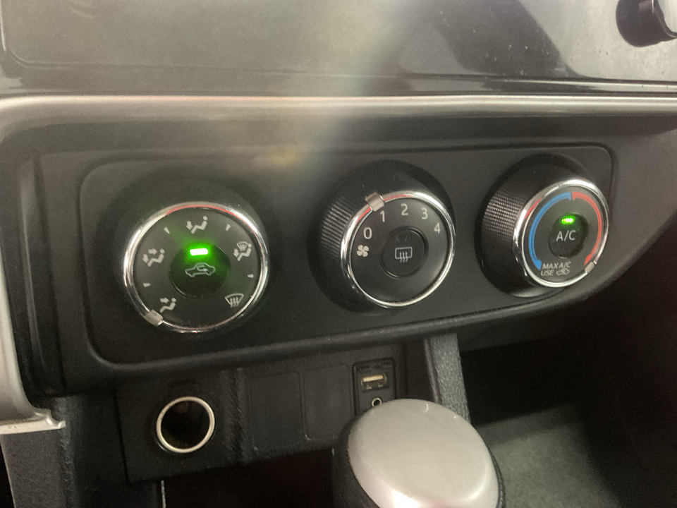 2017 Toyota Corolla L CVT