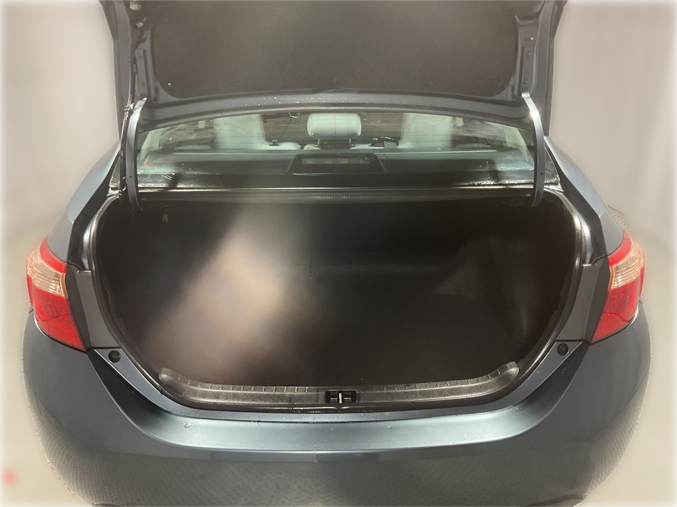 2017 Toyota Corolla L CVT