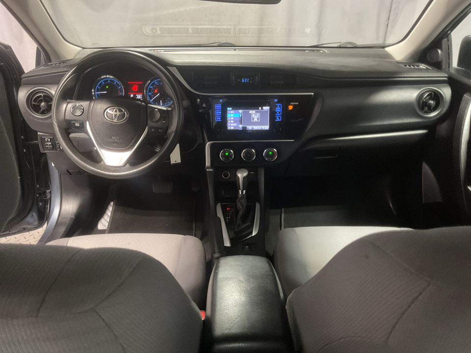 2017 Toyota Corolla L CVT