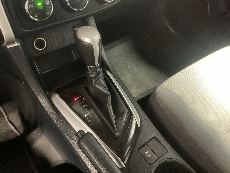 2017 Toyota Corolla L CVT