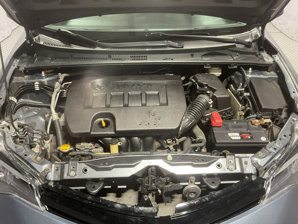 2017 Toyota Corolla L CVT