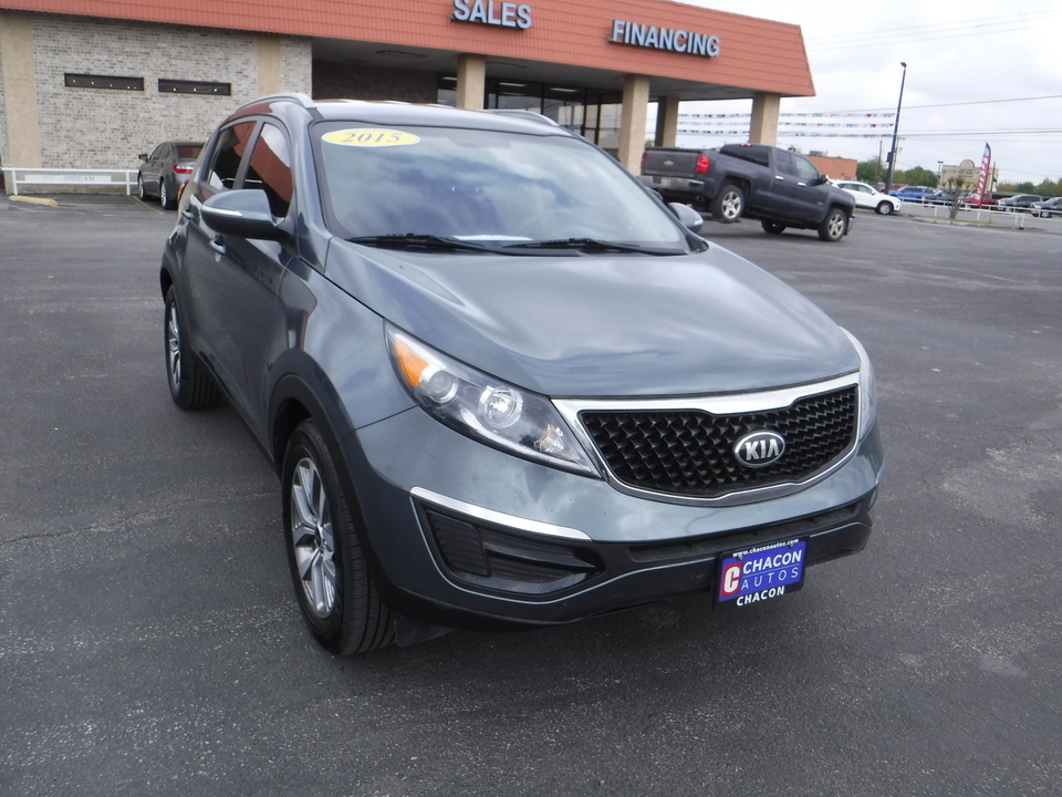 2015 Kia Sportage LX FWD