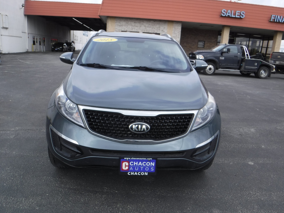 2015 Kia Sportage LX FWD