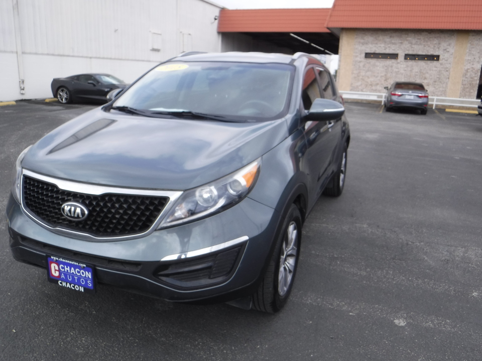 2015 Kia Sportage LX FWD