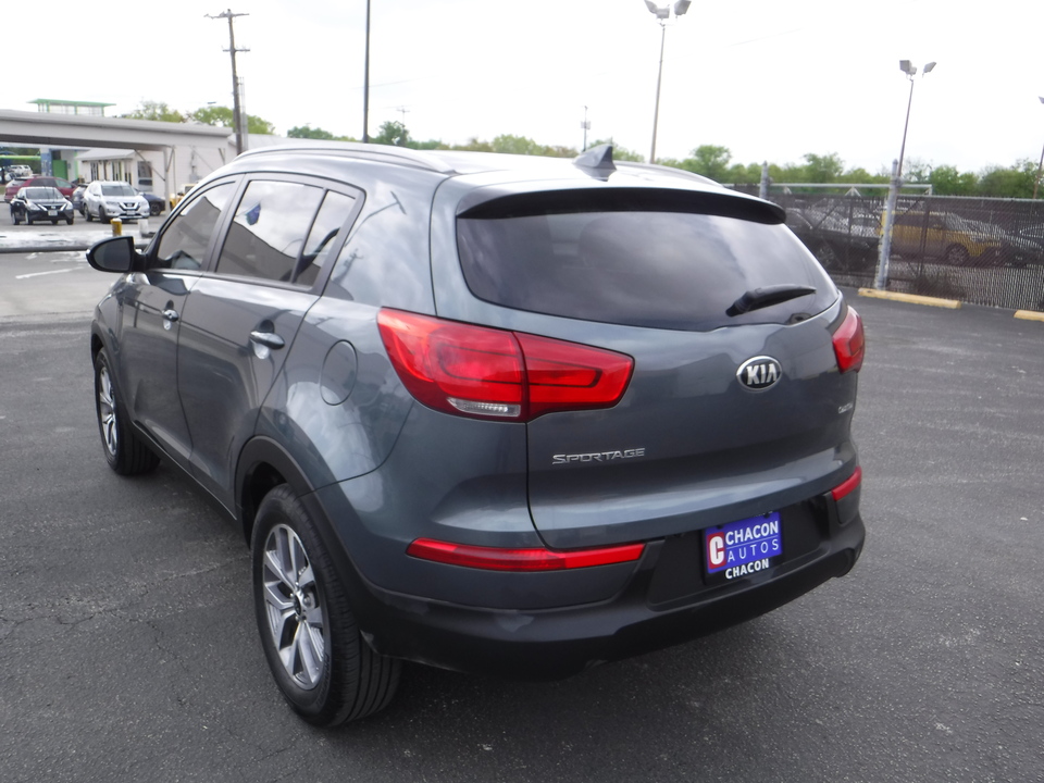 2015 Kia Sportage LX FWD