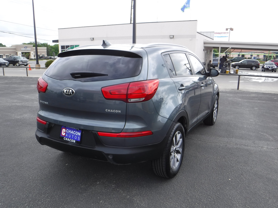 2015 Kia Sportage LX FWD