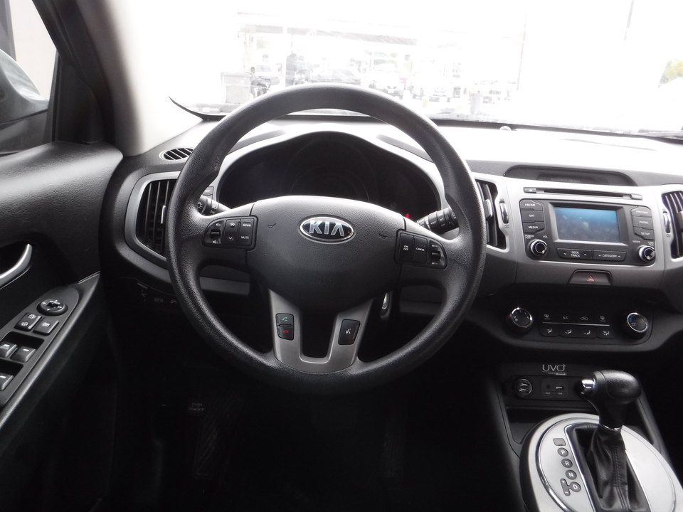 2015 Kia Sportage LX FWD