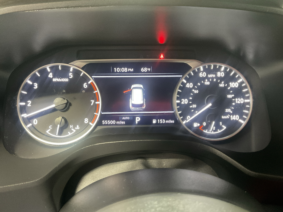 2023 Nissan Rogue SV AWD