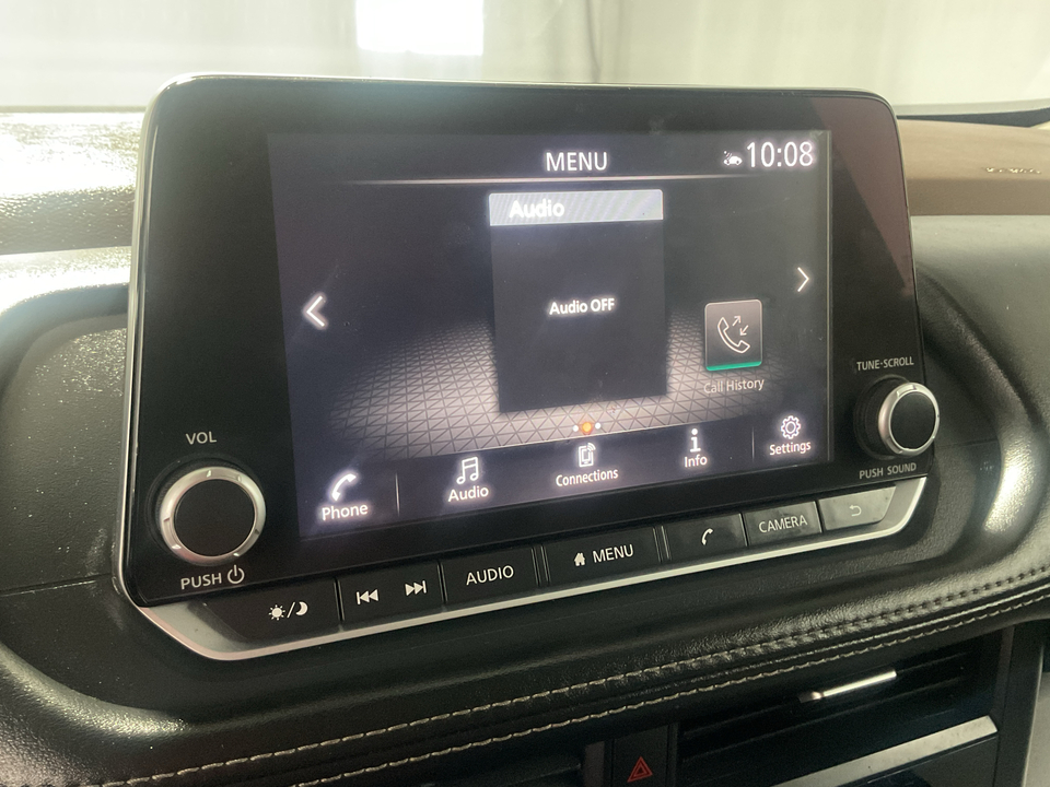 2023 Nissan Rogue SV AWD