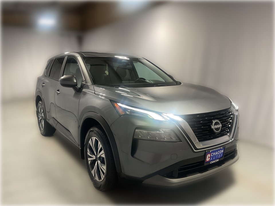 2023 Nissan Rogue SV AWD