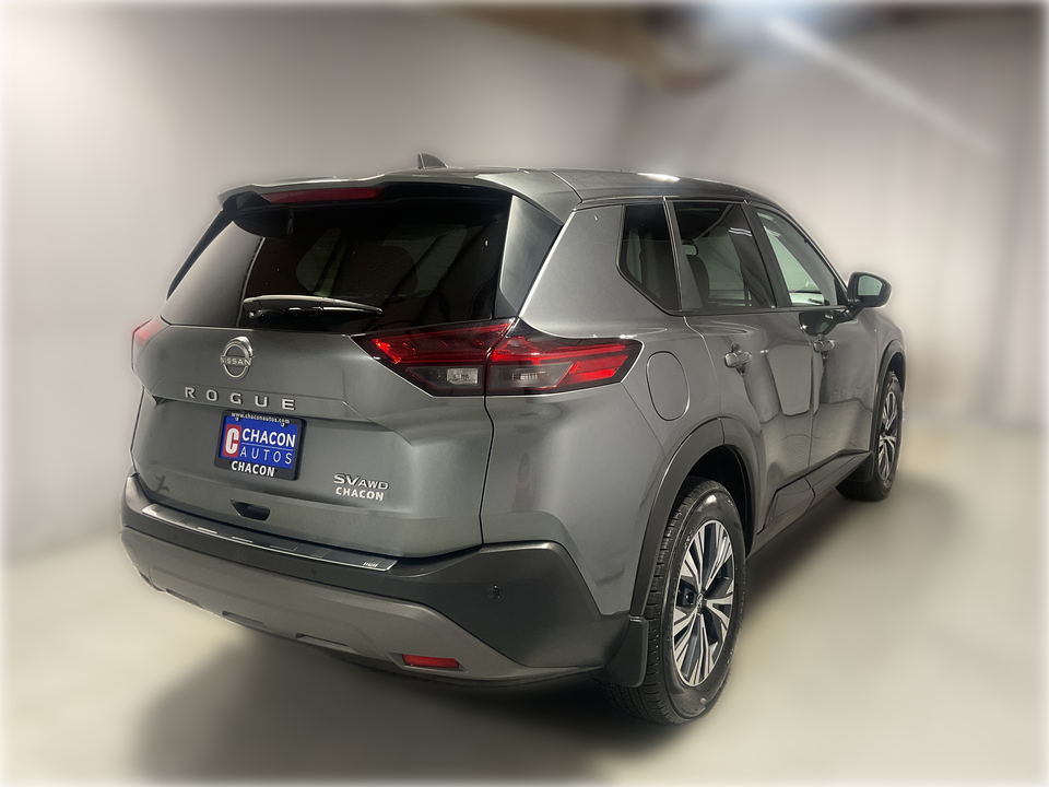 2023 Nissan Rogue SV AWD