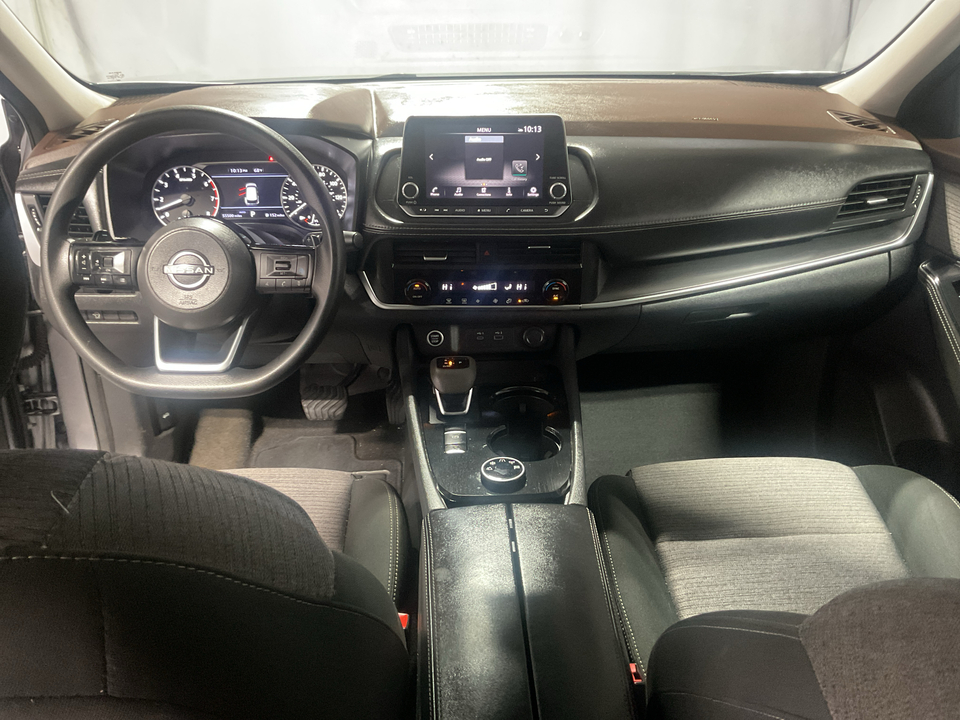 2023 Nissan Rogue SV AWD