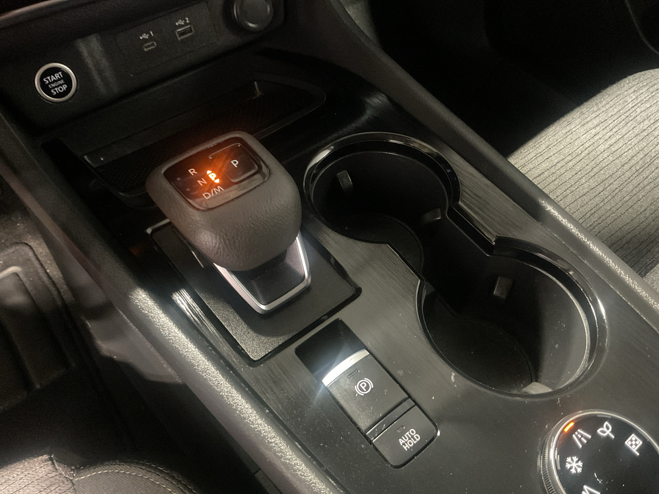 2023 Nissan Rogue SV AWD