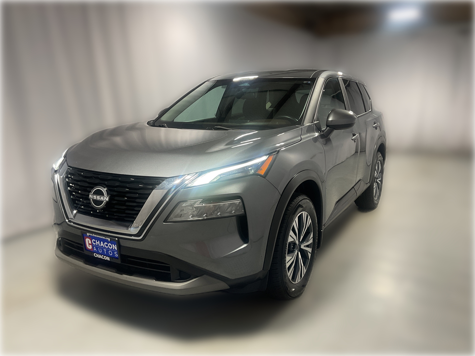 2023 Nissan Rogue SV AWD