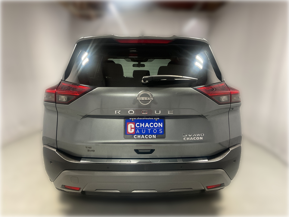 2023 Nissan Rogue SV AWD